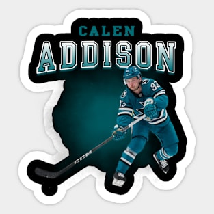 Calen Addison Sticker